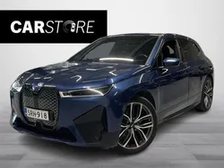 Käytetty 2022 BMW iX Comfort Edition Katumaasturi | 49 900 € (Perustarjous)