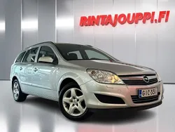 Käytetty 2008 Opel Astra Enjoy Farmari | 5 600 €