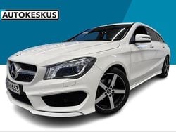 Käytetty 2016 Mercedes CLA180 Edition Sedan | 19 800 € (Perustarjous)