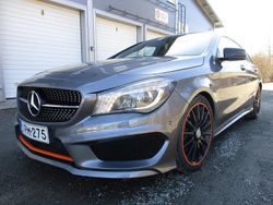 Käytetty 2015 Mercedes CLA220 AMG Sedan | 14 950 € (Perustarjous)