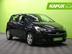 Musta Käytetty 2018 Opel Corsa Excite Sedan | 6 890 € (Supertarjous)