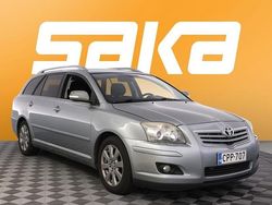 Käytetty 2008 Toyota Avensis Sol Farmari | 4 790 € (Hyvä tarjous)