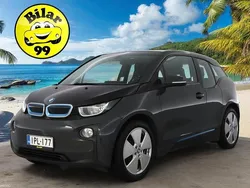 Käytetty 2014 BMW i3 Viistoperä | 8 750 € (Supertarjous)