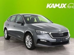 Käytetty 2022 Skoda Scala Style Viistoperä | 21 900 € (Perustarjous)