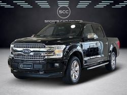 Käytetty 2020 Ford F-150 Nouto | 59 700 €