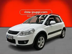Käytetty 2009 Suzuki SX4 Viistoperä | 7 980 € (Hyvä tarjous)