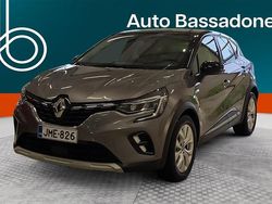 Käytetty 2021 Renault Captur Intens Katumaasturi | 16 480 € (Perustarjous)