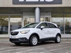 Valkoinen Käytetty 2020 Opel Crossland X Comfort Katumaasturi | 12 700 € (Perustarjous)