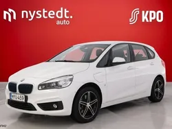 Käytetty 2017 BMW 225 Active Tourer Sport Line Tila-auto | 14 980 € (Perustarjous)