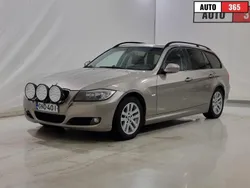Käytetty 2010 BMW 318 Comfort Edition Farmari | 4 890 € (Supertarjous)
