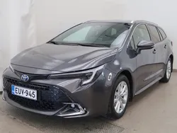 Harmaa Käytetty 2023 Toyota Corolla Edition Farmari | 27 900 € (Hyvä tarjous)