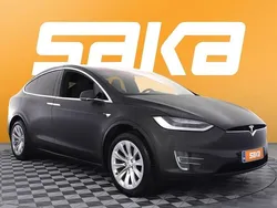 Käytetty 2017 Tesla Model X Katumaasturi | 35 600 €