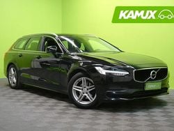 Musta Käytetty 2019 Volvo V90 Momentum Farmari | 18 970 € (Hyvä tarjous)