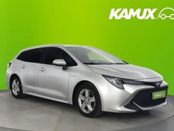Hopea / harmaa Käytetty 2020 Toyota Corolla Active Farmari | 18 870 € (Perustarjous)