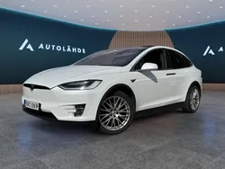 Käytetty 2017 Tesla Model X Katumaasturi | 29 870 €