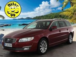 Käytetty 2015 Volvo V70 Business Edition Farmari | 17 800 € (Hieman kallis)