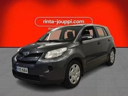 Harmaa Käytetty 2010 Toyota Urban Cruiser Terra Viistoperä | 5 850 €