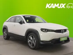 Valkoinen Käytetty 2022 Mazda MX30 Exclusive-Line Katumaasturi | 15 600 €
