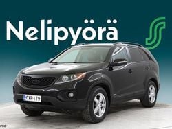 Käytetty 2009 Kia Sorento EX Katumaasturi | 8 900 € (Kallis)