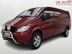 Punainen Käytetty 2007 Mercedes Vito Van | 12 900 € (Perustarjous)