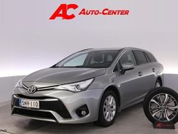 Harmaa Käytetty 2016 Toyota Avensis Active Farmari | 19 980 € (Perustarjous)
