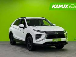 Valkoinen Käytetty 2022 Mitsubishi Eclipse Cross Inform Katumaasturi | 23 880 € (Perustarjous)
