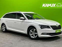 Käytetty 2016 Skoda Superb Style Farmari | 12 900 € (Perustarjous)