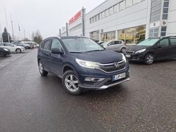 Käytetty 2015 Honda CR-V Lifestyle Katumaasturi | 21 800 € (Kallis)