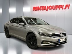 Sininen Käytetty 2019 VW Passat Style Sedan | 18 770 € (Hyvä tarjous)