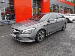 Harmaa Käytetty 2018 Mercedes A180 Business Farmari | 18 880 € (Hieman kallis)