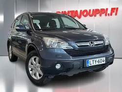 Käytetty 2009 Honda CR-V Elegance Katumaasturi | 9 400 € (Perustarjous)
