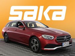 Käytetty 2023 Mercedes E220 Edition Farmari | 49 900 € (Kallis)