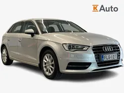 Käytetty 2013 Audi A3 Sportback Business Viistoperä | 14 990 € (Perustarjous)