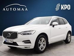 Valkoinen Käytetty 2018 Volvo XC60 Business Edition Katumaasturi | 39 490 € (Perustarjous)