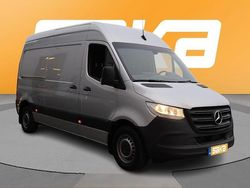 Käytetty 2021 Mercedes Sprinter Van | 31 990 € (Perustarjous)