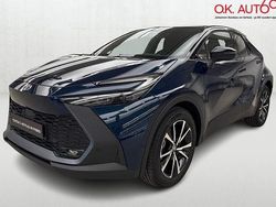Midnight teal / blac Uusi 2025 Toyota C-HR+ Edition Katumaasturi | 37 410 €