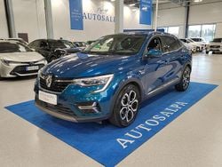 Sininen Käytetty 2022 Renault Arkana Intens Katumaasturi | 20 900 € (Perustarjous)