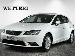 Käytetty 2015 Seat Leon Style Viistoperä | 8 490 € (Supertarjous)