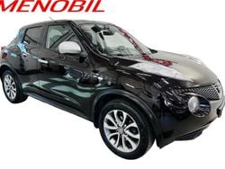 Käytetty 2012 Nissan Juke Shiro Katumaasturi | 7 950 € (Hyvä tarjous)