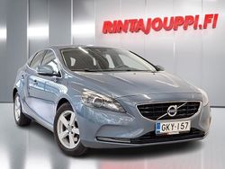 Sininen Käytetty 2013 Volvo V40 Momentum Farmari | 7 200 € (Hyvä tarjous)