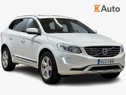 Käytetty 2015 Volvo XC60 Business Edition Katumaasturi | 16 870 € (Hieman kallis)