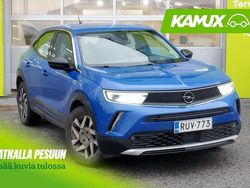 Sininen Käytetty 2023 Opel Mokka-e Innovation Katumaasturi | 16 900 € (Perustarjous)