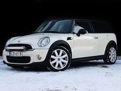 Valkoinen Käytetty 2011 Mini Cooper D Clubman Business Farmari | 9 900 €
