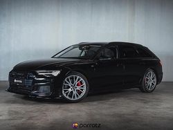 Käytetty 2021 Audi A6 S-Line Farmari | 36 480 € (Hieman kallis)