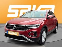 Käytetty 2023 VW T-Roc Comfortline Katumaasturi | 30 900 € (Perustarjous)