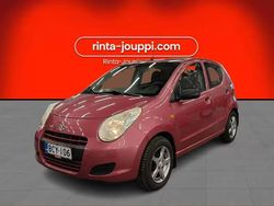 Punainen Käytetty 2013 Suzuki Alto GL Viistoperä | 4 690 €