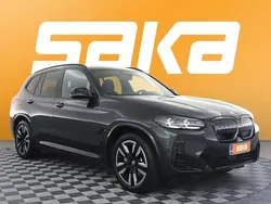 Käytetty 2023 BMW iX3 M Sport Katumaasturi | 44 900 € (Hyvä tarjous)