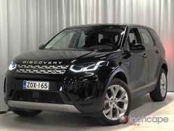 Käytetty 2023 Land Rover Discovery 5 SE Katumaasturi | 42 990 € (Supertarjous)