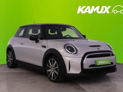 Hopea / harmaa Käytetty 2022 Mini Cooper SE Viistoperä | 17 290 € (Supertarjous)