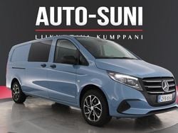 Sininen Käytetty 2025 Mercedes Vito Tila-auto | 72 900 €